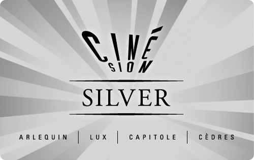 cinecard silver