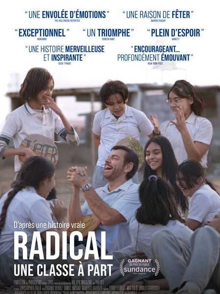 RADICAL - UNE CLASSE À PART