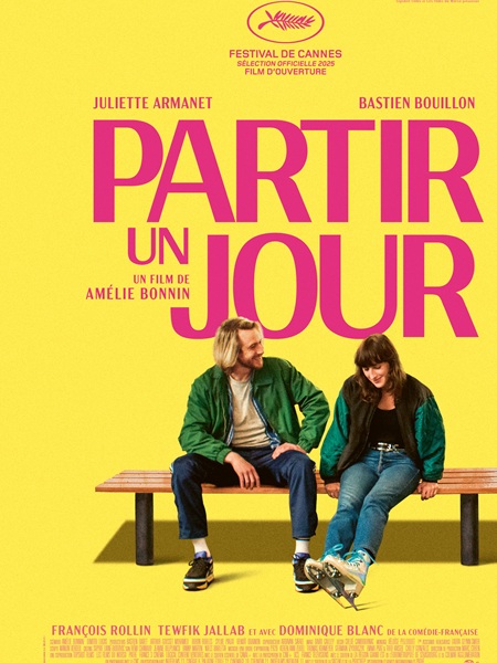 PARTIR UN JOUR