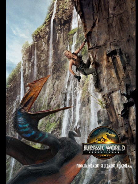 JURASSIC WORLD: RENAISSANCE