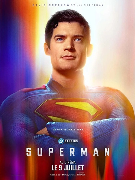 SUPERMAN