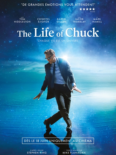 THE LIFE OF CHUCK