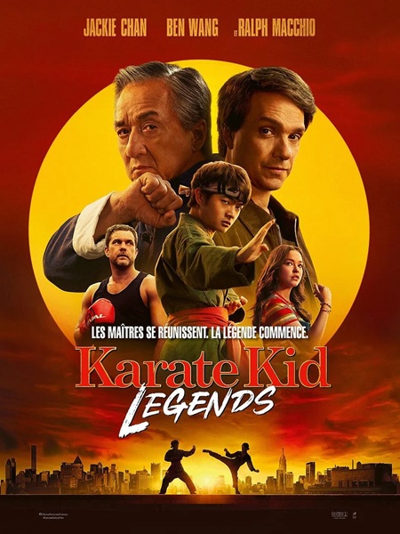 KARATE KID: LEGENDS