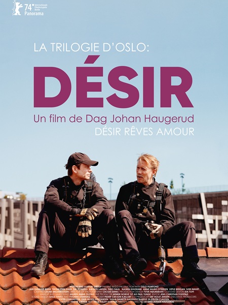 LA TRILOGIE D'OSLO: DÉSIR