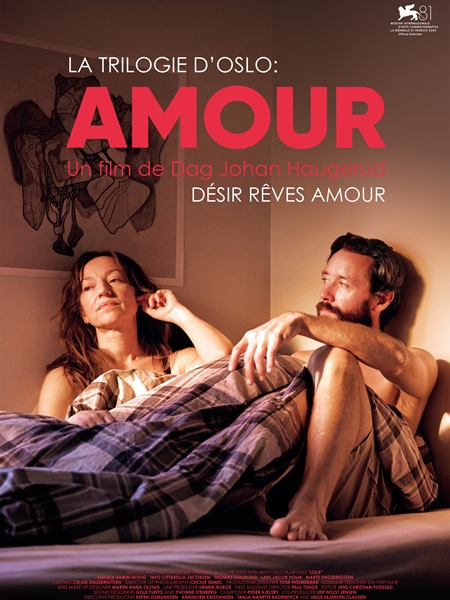 LA TRILOGIE D'OSLO: AMOUR