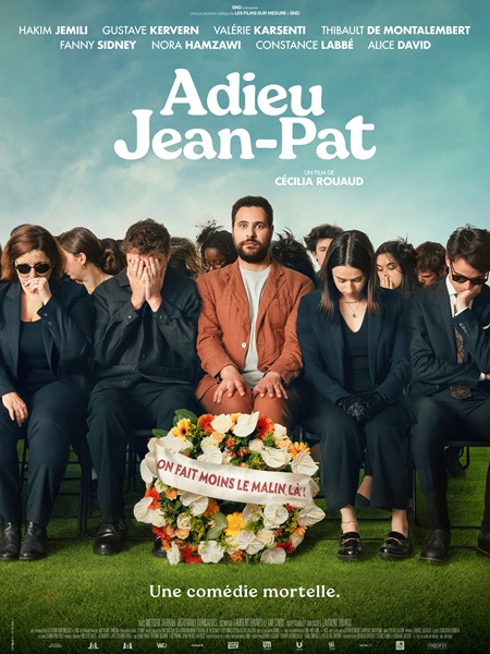 ADIEU JEAN-PAT

