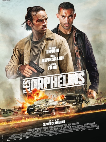 LES ORPHELINS