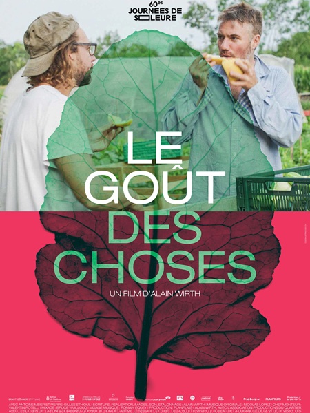 LE GOÛT DES CHOSES