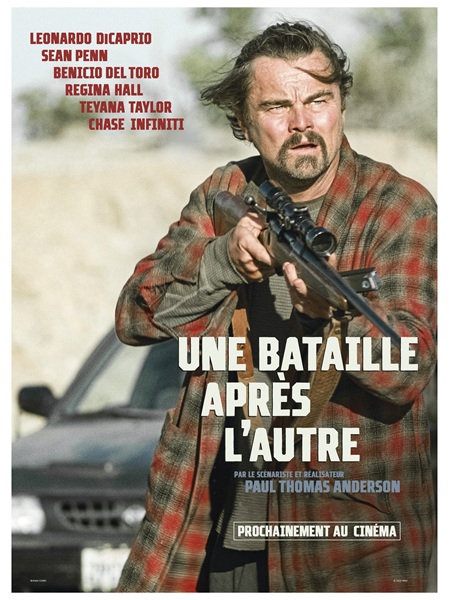 UNE BATAILLE APRÈS L'AUTRE