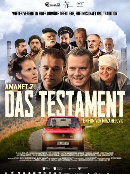 TESTAMENT