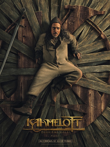 KAAMELOTT - DEUXIÈME VOLET (PARTIE 1)