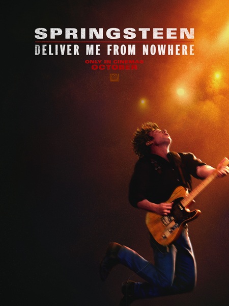 SPRINGSTEEN: DELIVER ME FROM NOWHERE