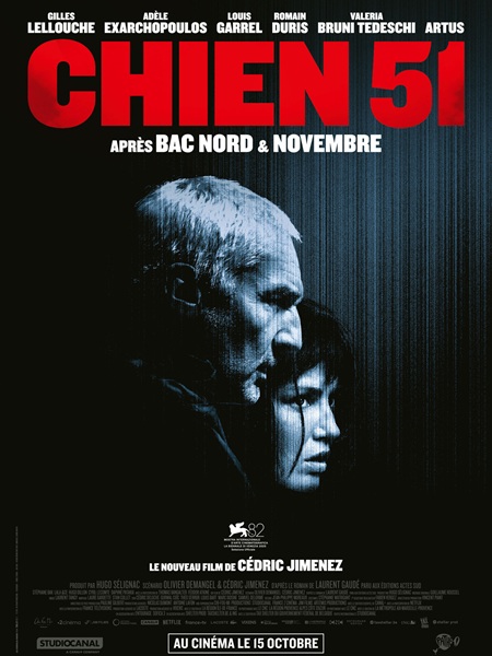 CHIEN 51