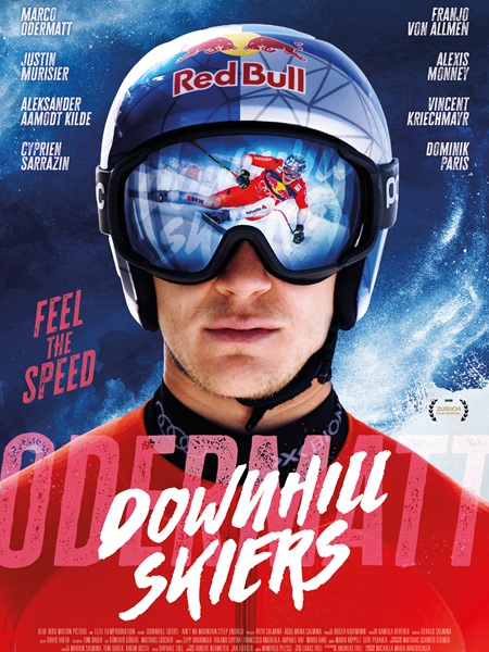 DOWNHILL SKIERS