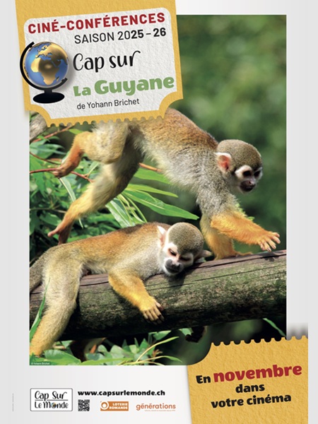 GUYANE, UNE PÉPITE EN AMAZONIE