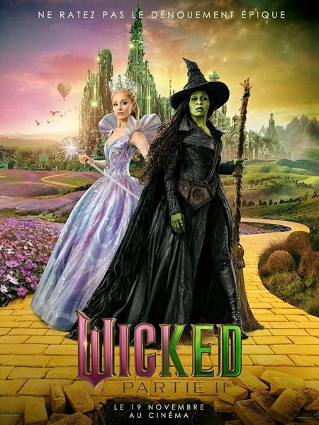 WICKED: PARTIE II