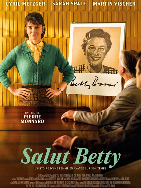 SALUT BETTY