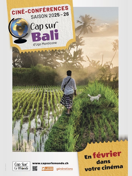 BALI L'ÎLE DES DIEUX