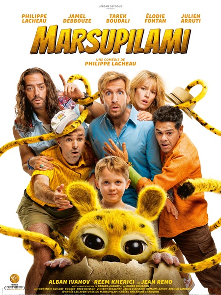 MARSUPILAMI