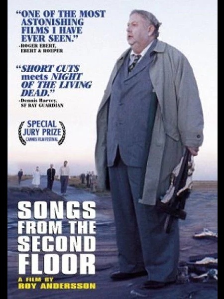 CHANSONS DU DEUXIÈME ÉTAGE