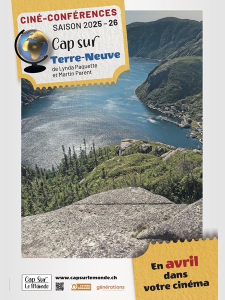 TERRE-NEUVE, AU LARGE DU CANADA