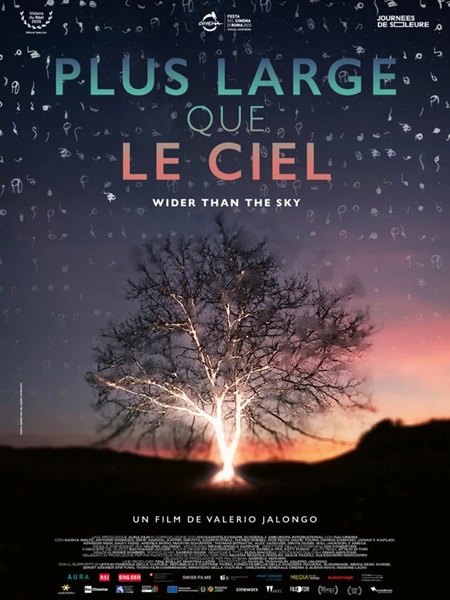 PLUS LARGE QUE LE CIEL
