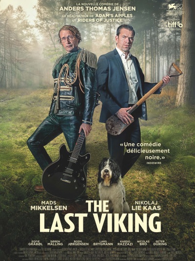 THE LAST VIKING