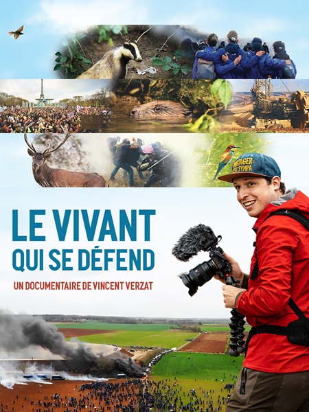 LE VIVANT QUI SE DÉFEND