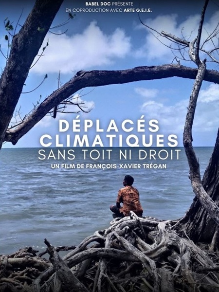 DÉPLACÉS CLIMATIQUES