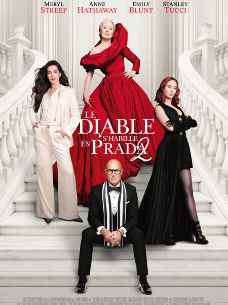 LE DIABLE S'HABILLE EN PRADA 2