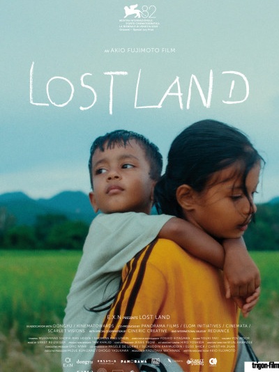 LES FLEURS DU MANGUIERS (LOST LAND)