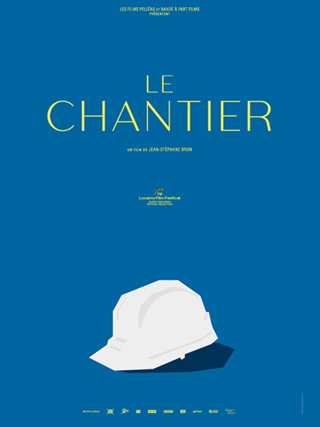 LE CHANTIER