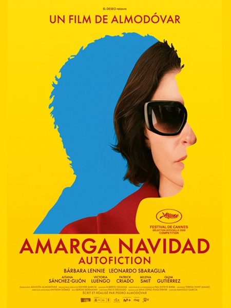 AMARGA NAVIDAD (AUTOFICTION)