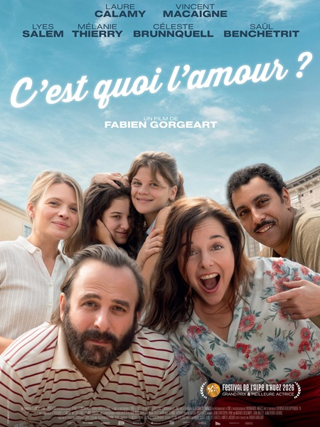 C'EST QUOI L'AMOUR