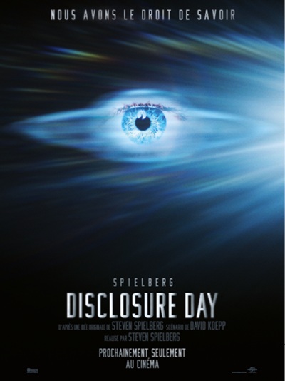DISCLOSURE DAY