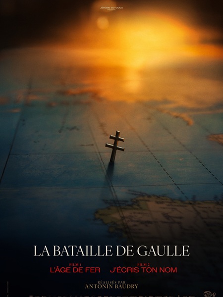LA BATAILLE DE GAULLE: J'ÉCRIS TON NOM