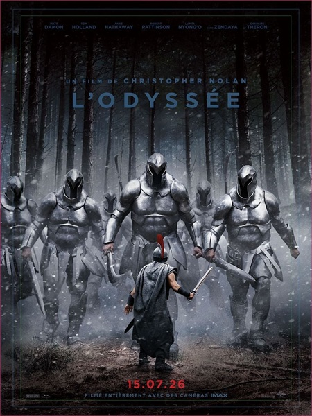 L'ODYSSÉE