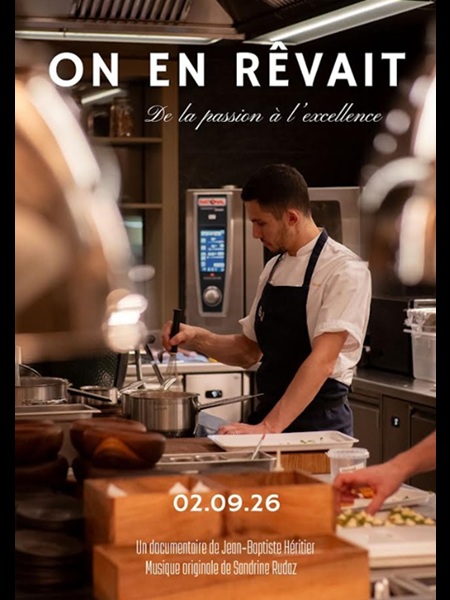 ON EN RÊVAIT
