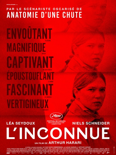 L'INCONNUE
