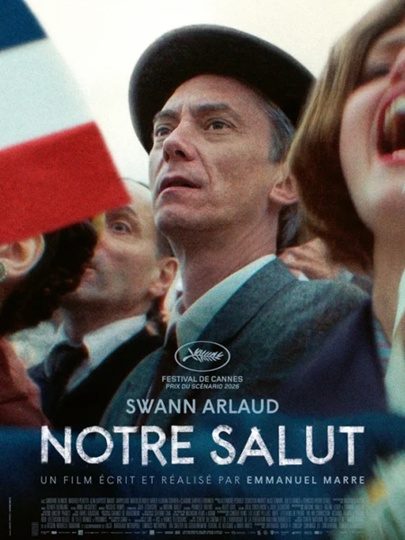 NOTRE SALUT