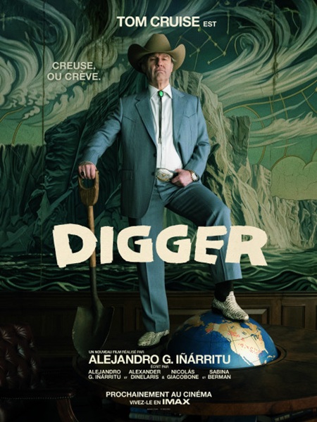 DIGGER