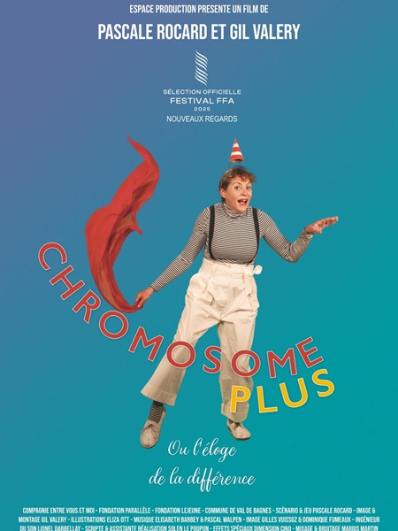 CHROMOSOME PLUS - ou l'Eloge de la Différence
