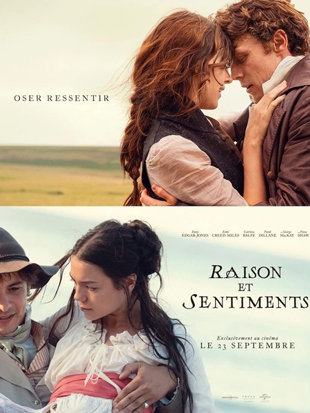 RAISON ET SENTIMENTS
