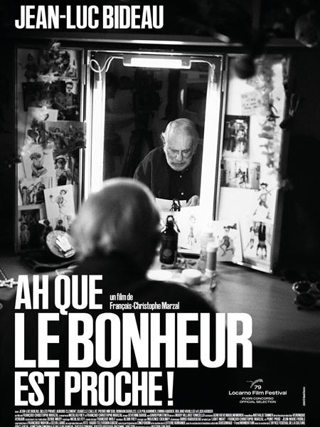 AH QUE LE BONHEUR EST PROCHE!