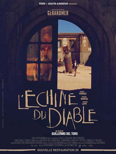 L'ÉCHINE DU DIABLE