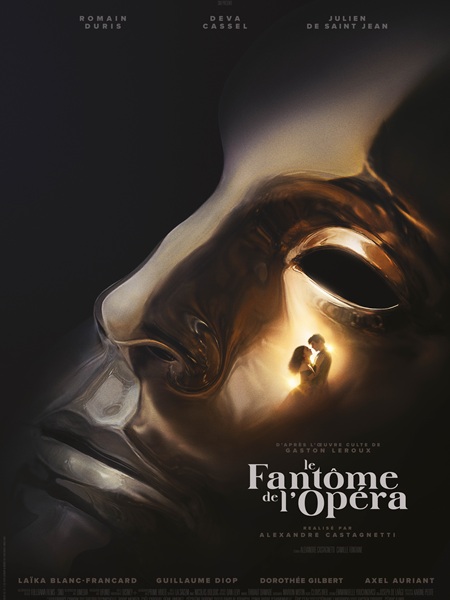 LE FANTÔME DE L'OPÉRA