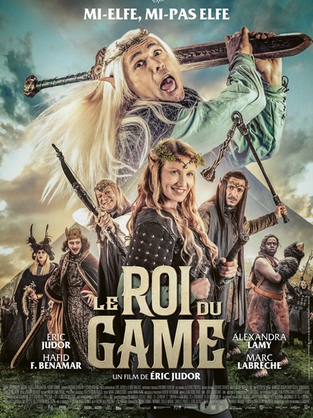 LE ROI DU GAME