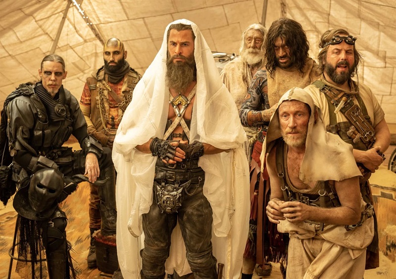 FURIOSA: UNE SAGA MAD MAX