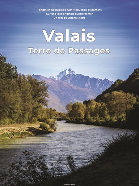 VALAIS: TERRE DE PASSAGES