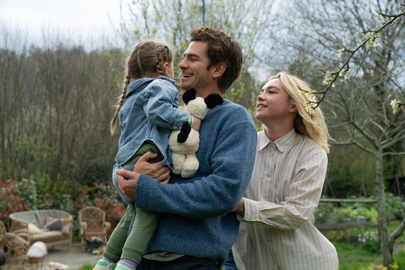 L'AMOUR AU PRÉSENT